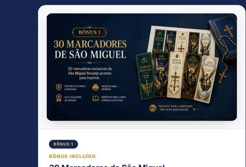 Prévia dos 30 marcadores de São Miguel